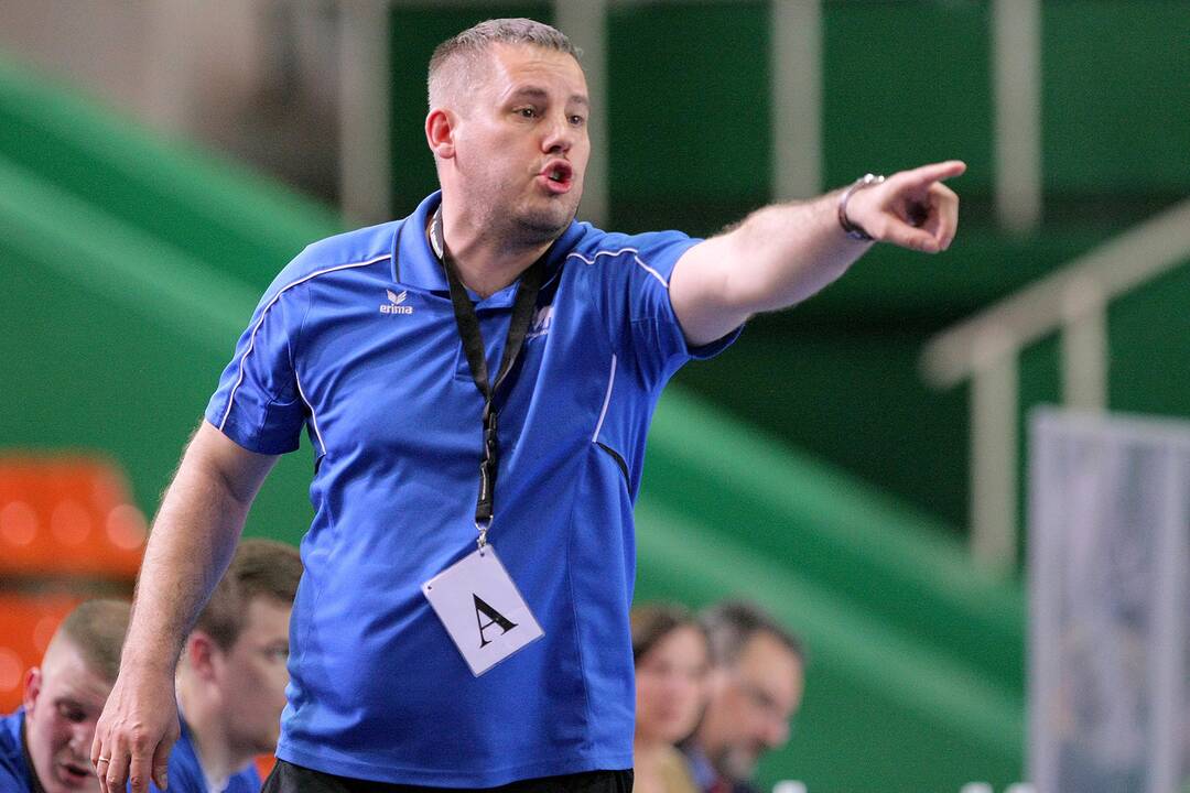 LRL „bronzos“ mačas: „Granitas“ – „Šviesa“ 28:21