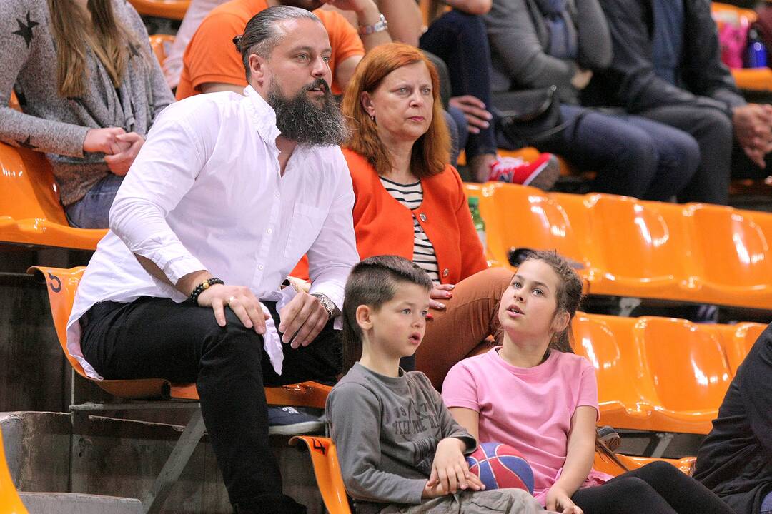LRL „bronzos“ mačas: „Granitas“ – „Šviesa“ 28:21