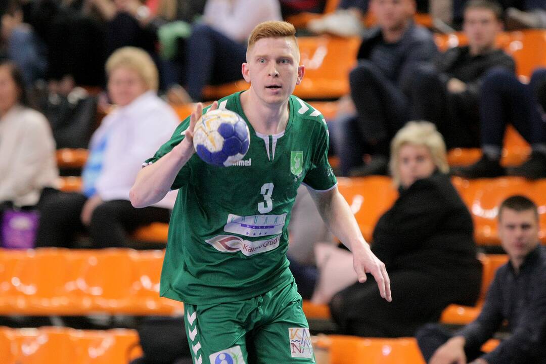 LRL „bronzos“ mačas: „Granitas“ – „Šviesa“ 28:21