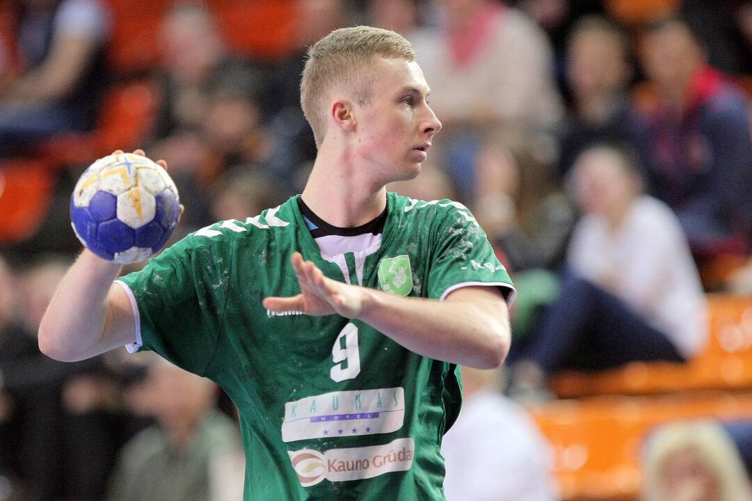 LRL „bronzos“ mačas: „Granitas“ – „Šviesa“ 28:21