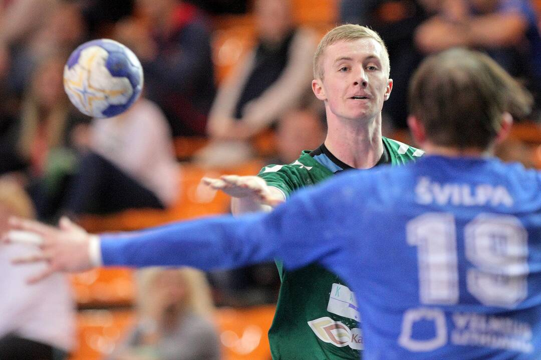 LRL „bronzos“ mačas: „Granitas“ – „Šviesa“ 28:21