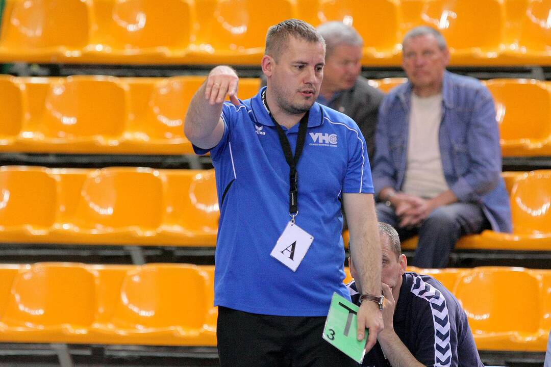 LRL „bronzos“ mačas: „Granitas“ – „Šviesa“ 28:21