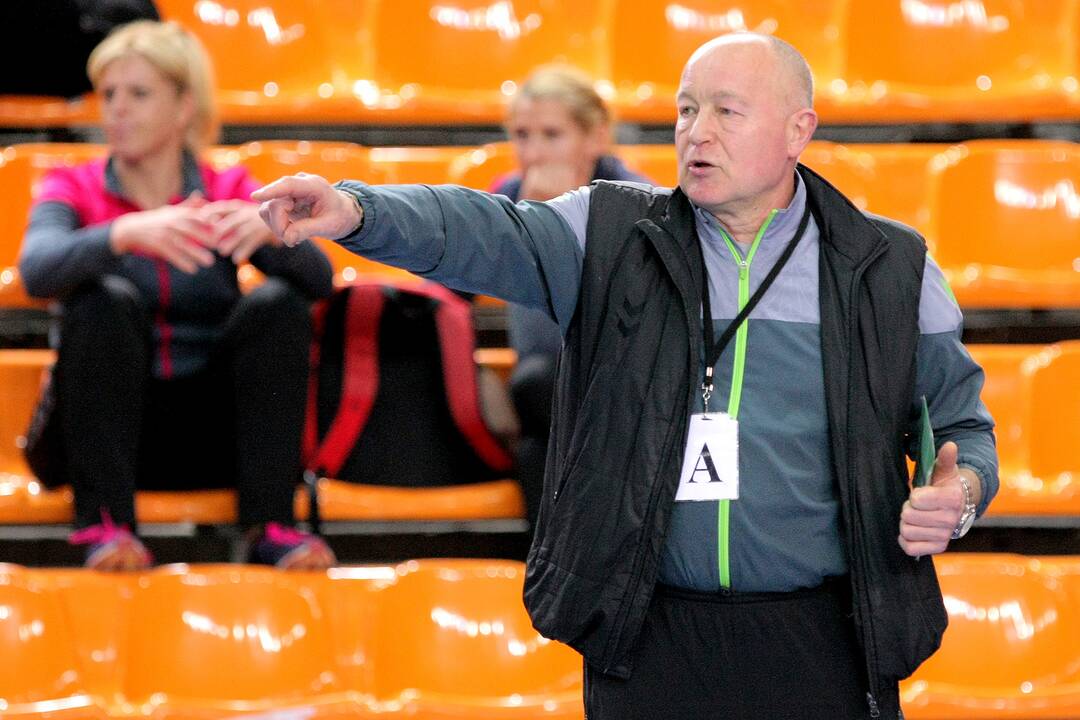 LRL „bronzos“ mačas: „Granitas“ – „Šviesa“ 28:21