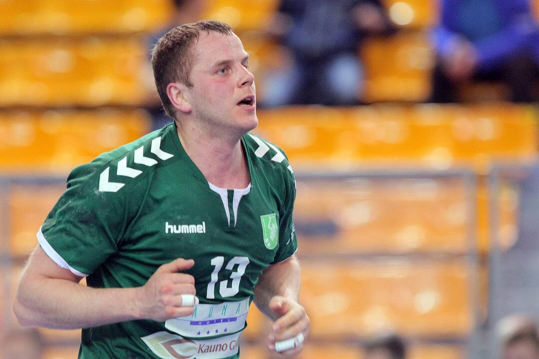 LRL „bronzos“ mačas: „Granitas“ – „Šviesa“ 28:21