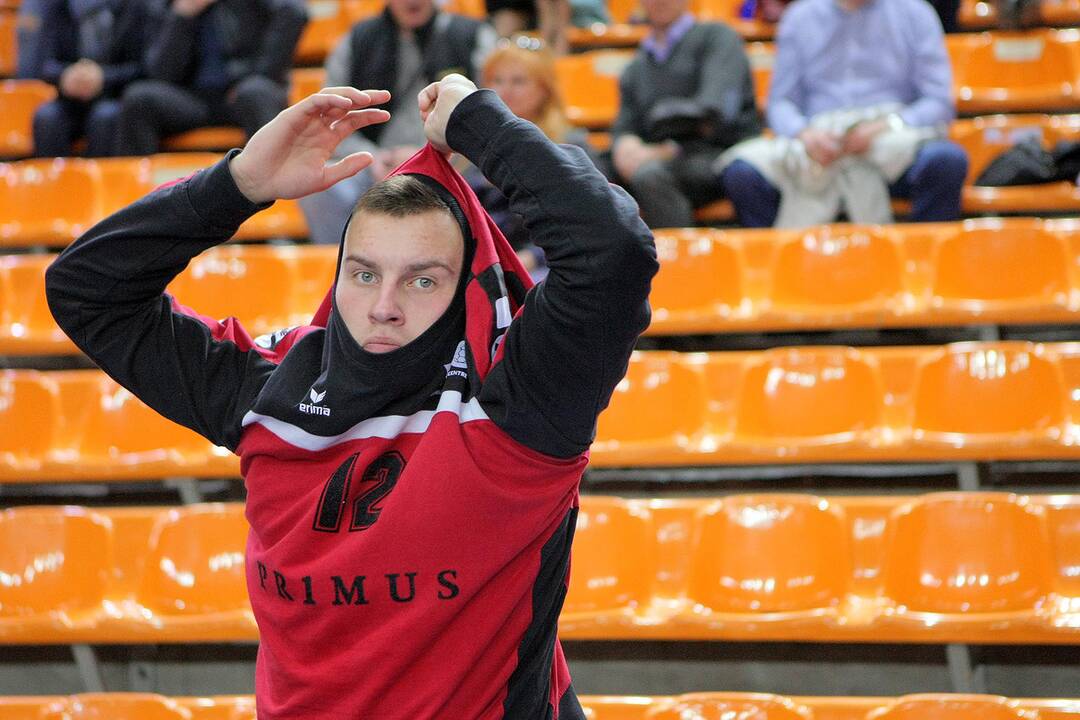 LRL „bronzos“ mačas: „Granitas“ – „Šviesa“ 28:21