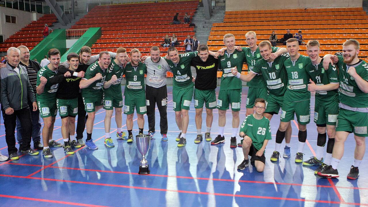 LRL „bronzos“ mačas: „Granitas“ – „Šviesa“ 28:21