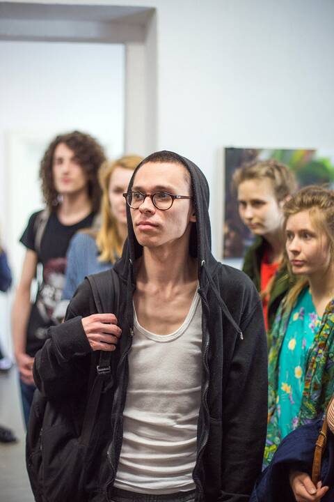 Pasivaikščiojimas po „Gallery Weekend Kaunas 2016“