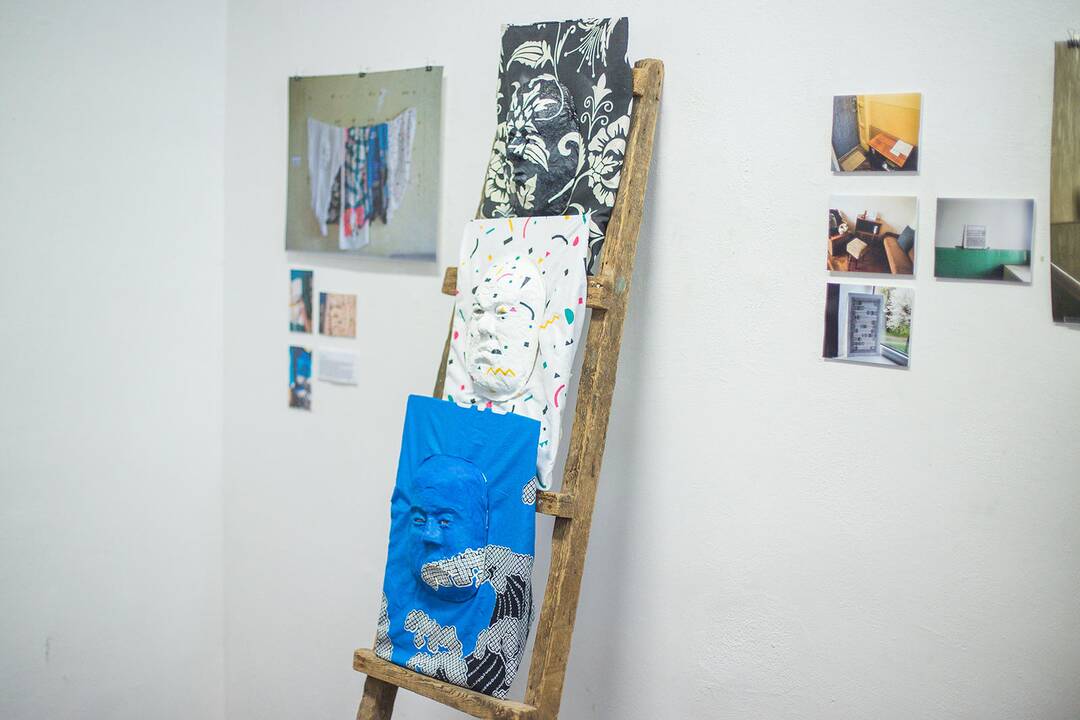 Pasivaikščiojimas po „Gallery Weekend Kaunas 2016“