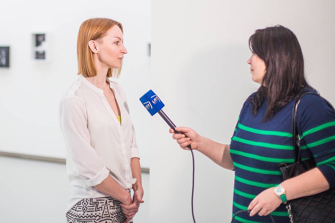 Pasivaikščiojimas po „Gallery Weekend Kaunas 2016“