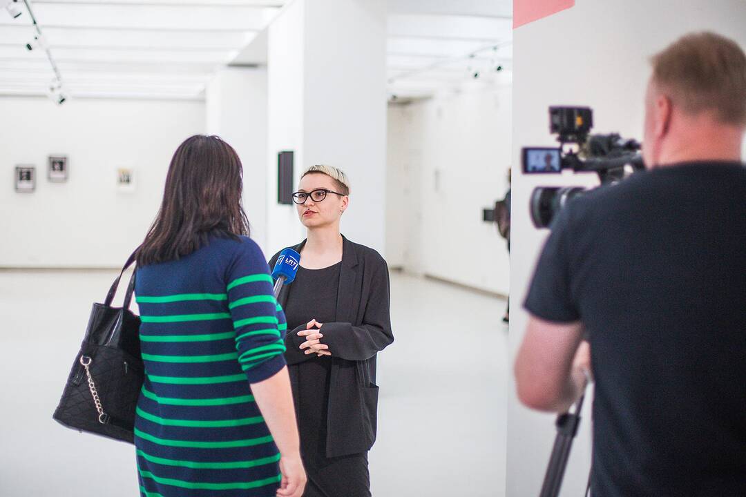 Pasivaikščiojimas po „Gallery Weekend Kaunas 2016“