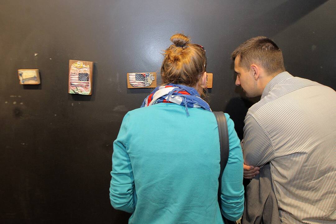 Pasivaikščiojimas po „Gallery Weekend Kaunas 2016“