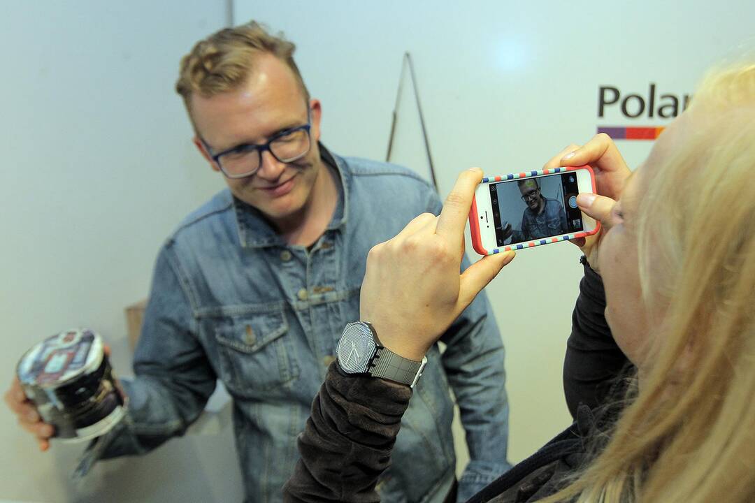 Pasivaikščiojimas po „Gallery Weekend Kaunas 2016“