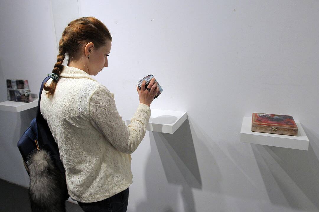 Pasivaikščiojimas po „Gallery Weekend Kaunas 2016“