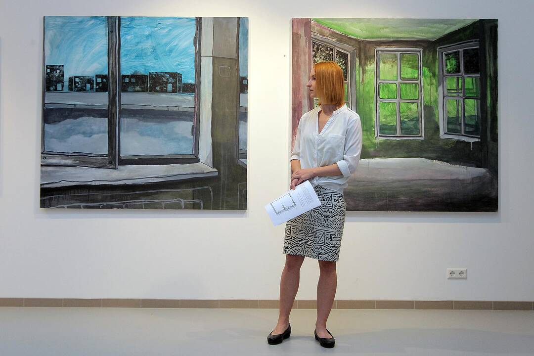 Pasivaikščiojimas po „Gallery Weekend Kaunas 2016“