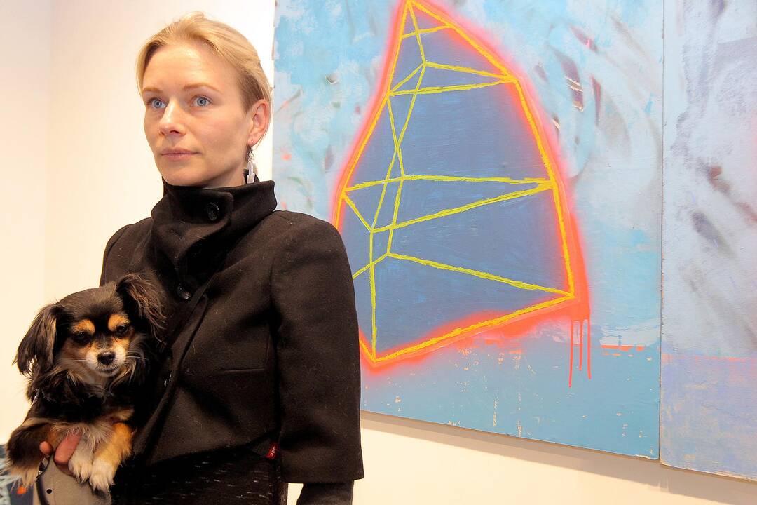 Pasivaikščiojimas po „Gallery Weekend Kaunas 2016“