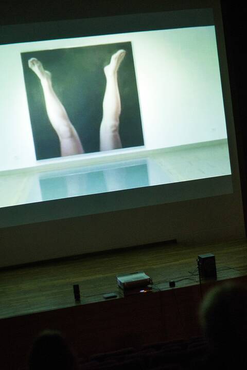 Pasivaikščiojimas po „Gallery Weekend Kaunas 2016“