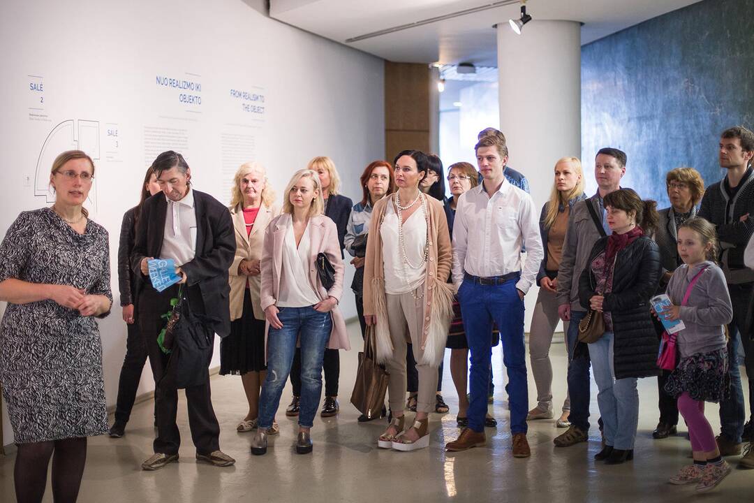 Pasivaikščiojimas po „Gallery Weekend Kaunas 2016“