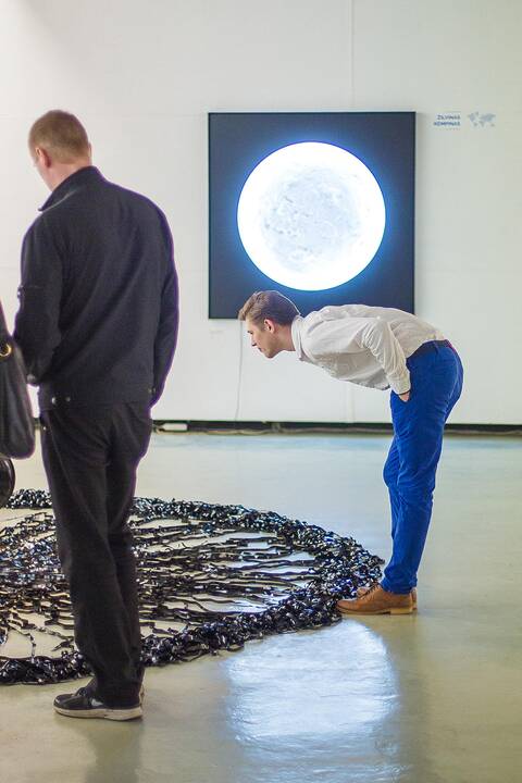 Pasivaikščiojimas po „Gallery Weekend Kaunas 2016“