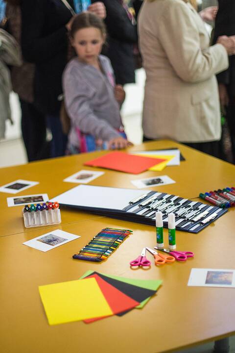Pasivaikščiojimas po „Gallery Weekend Kaunas 2016“