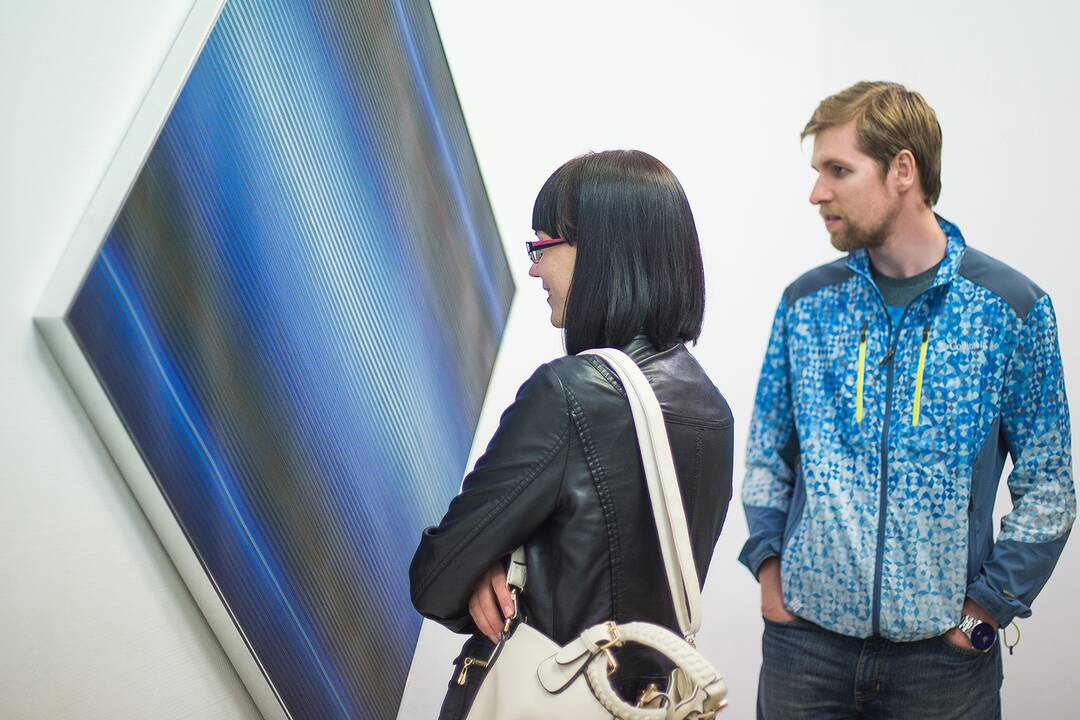 Pasivaikščiojimas po „Gallery Weekend Kaunas 2016“