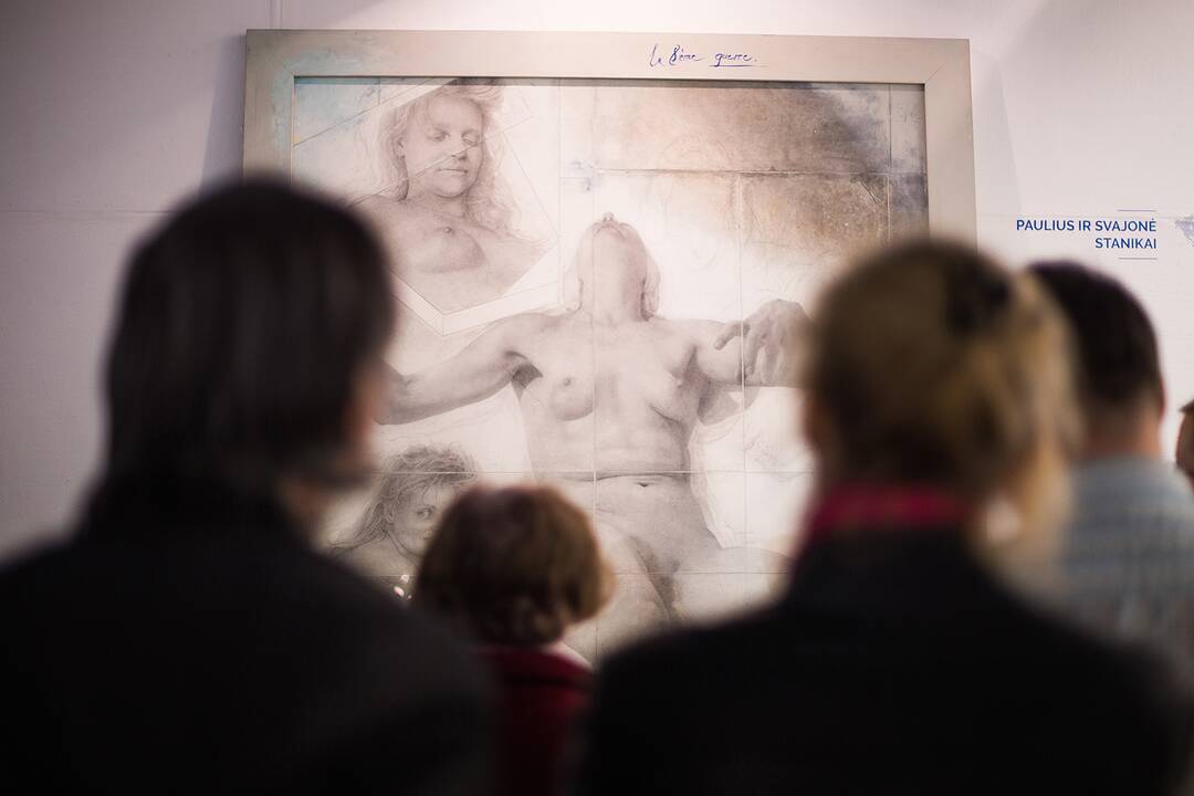 Pasivaikščiojimas po „Gallery Weekend Kaunas 2016“