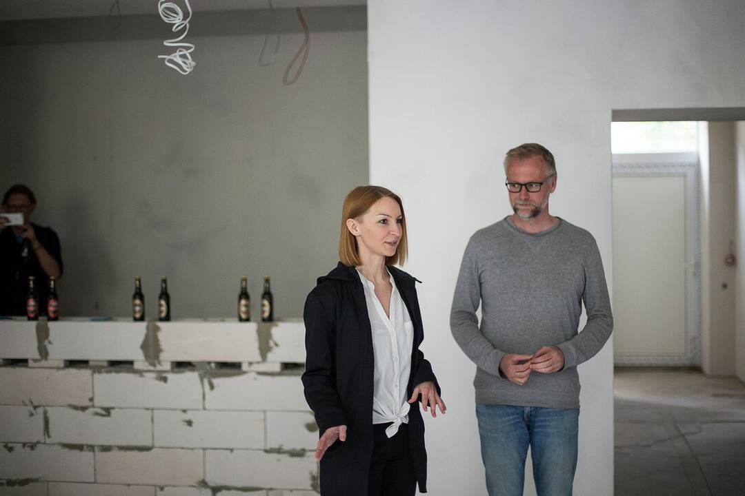 Pasivaikščiojimas po „Gallery Weekend Kaunas 2016“