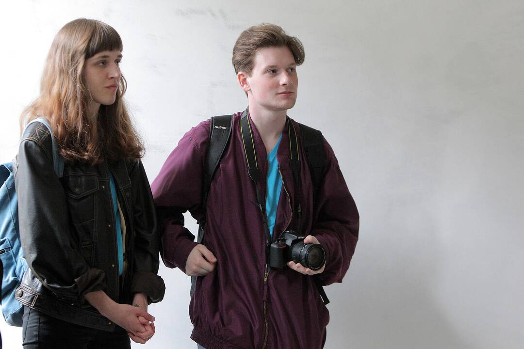 Pasivaikščiojimas po „Gallery Weekend Kaunas 2016“