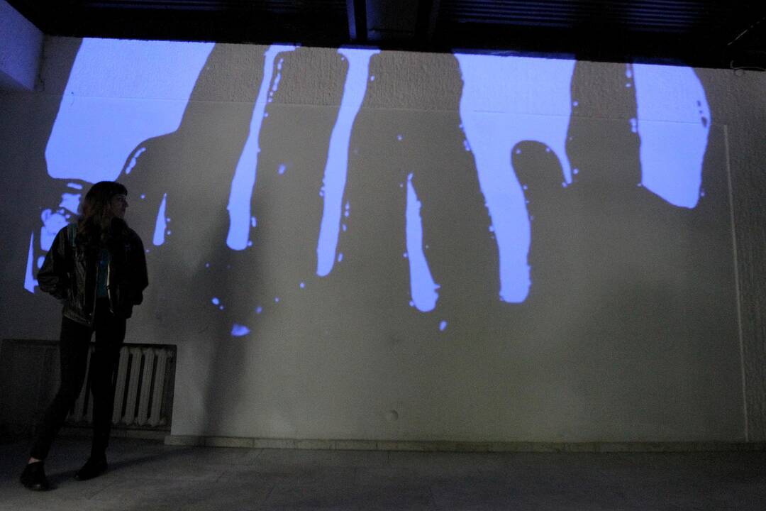 Pasivaikščiojimas po „Gallery Weekend Kaunas 2016“
