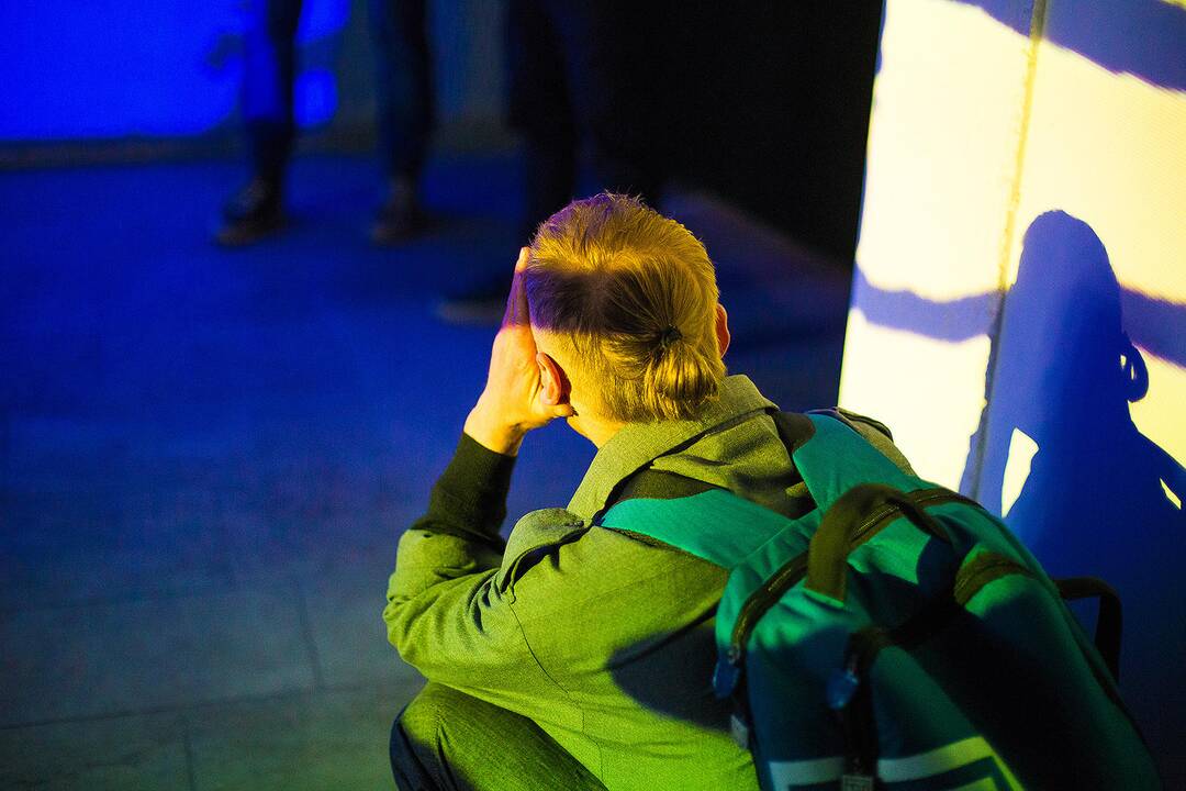 Pasivaikščiojimas po „Gallery Weekend Kaunas 2016“