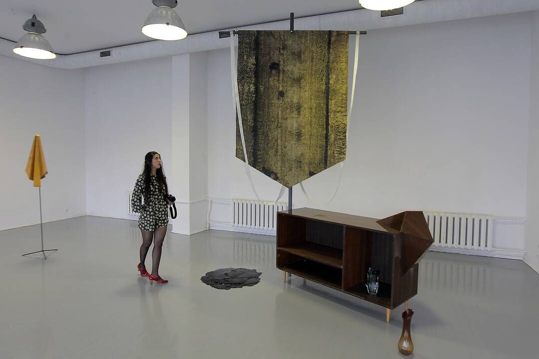 Pasivaikščiojimas po „Gallery Weekend Kaunas 2016“