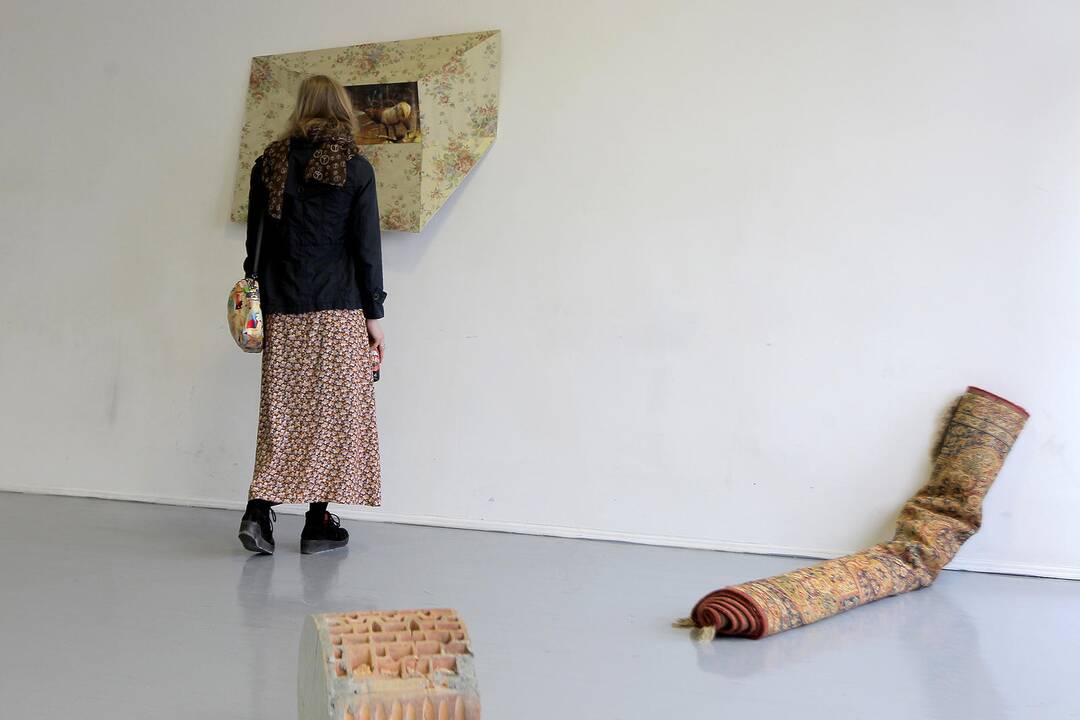 Pasivaikščiojimas po „Gallery Weekend Kaunas 2016“