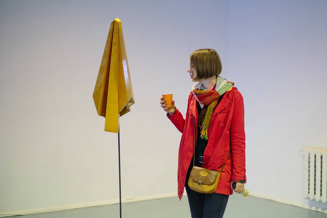 Pasivaikščiojimas po „Gallery Weekend Kaunas 2016“