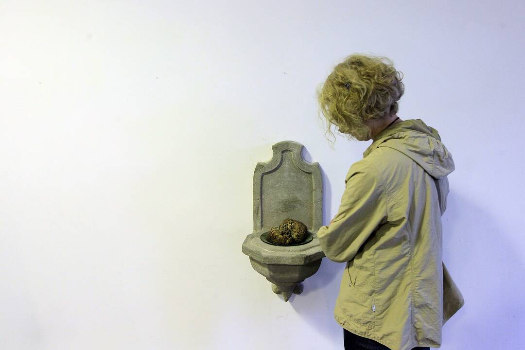 Pasivaikščiojimas po „Gallery Weekend Kaunas 2016“