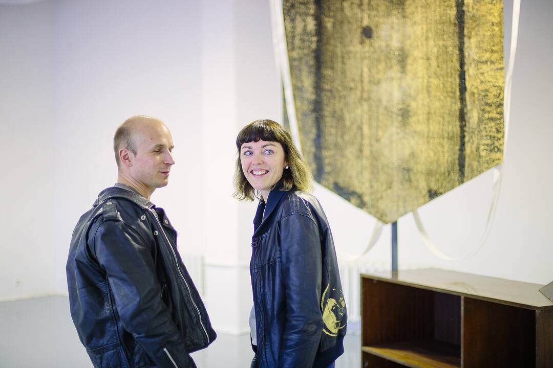 Pasivaikščiojimas po „Gallery Weekend Kaunas 2016“