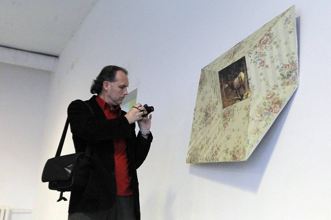 Pasivaikščiojimas po „Gallery Weekend Kaunas 2016“