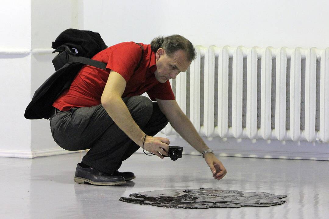 Pasivaikščiojimas po „Gallery Weekend Kaunas 2016“
