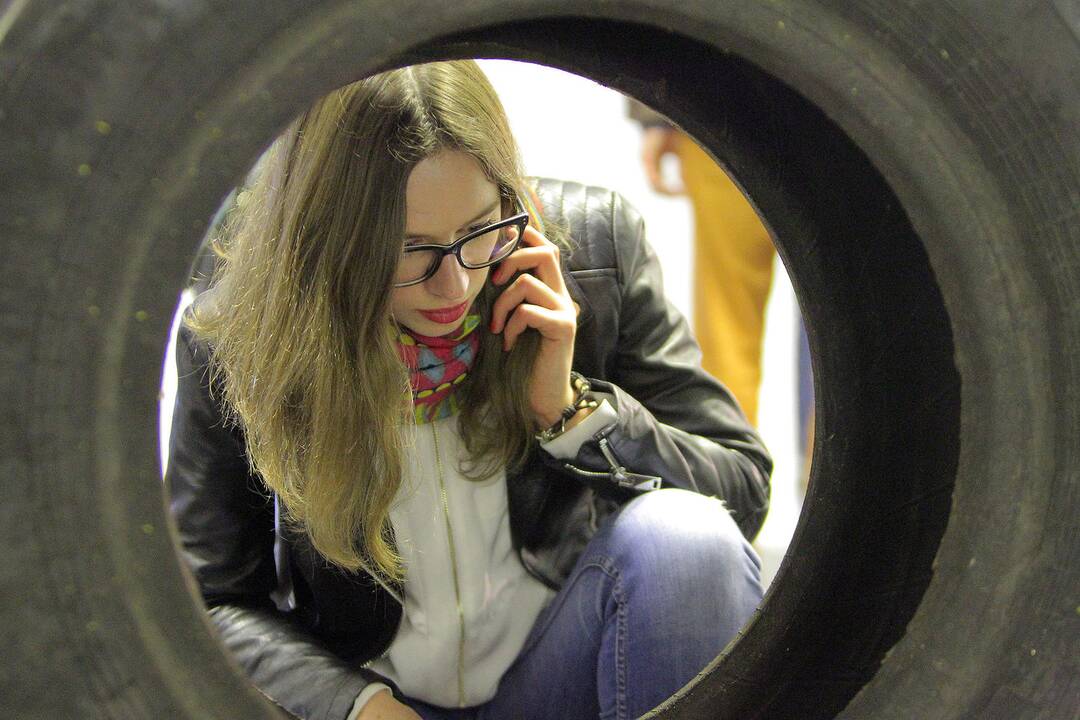 Pasivaikščiojimas po „Gallery Weekend Kaunas 2016“
