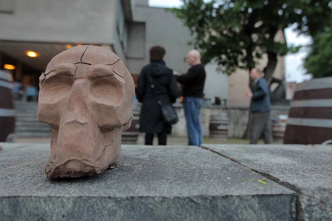 Pasivaikščiojimas po „Gallery Weekend Kaunas 2016“