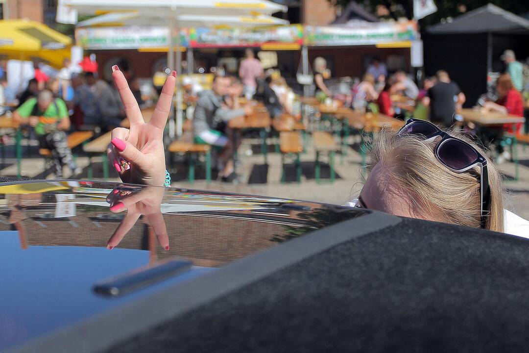Hanzos dienos 2018. Sekmadienis