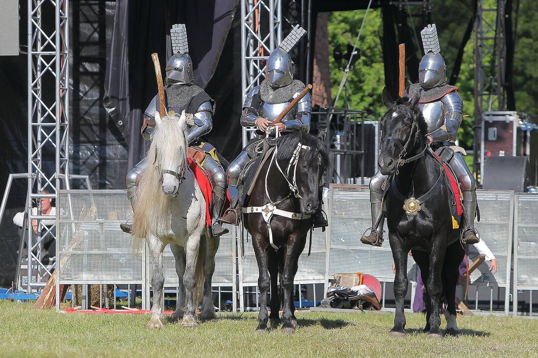 Hanzos dienos 2018. Sekmadienis