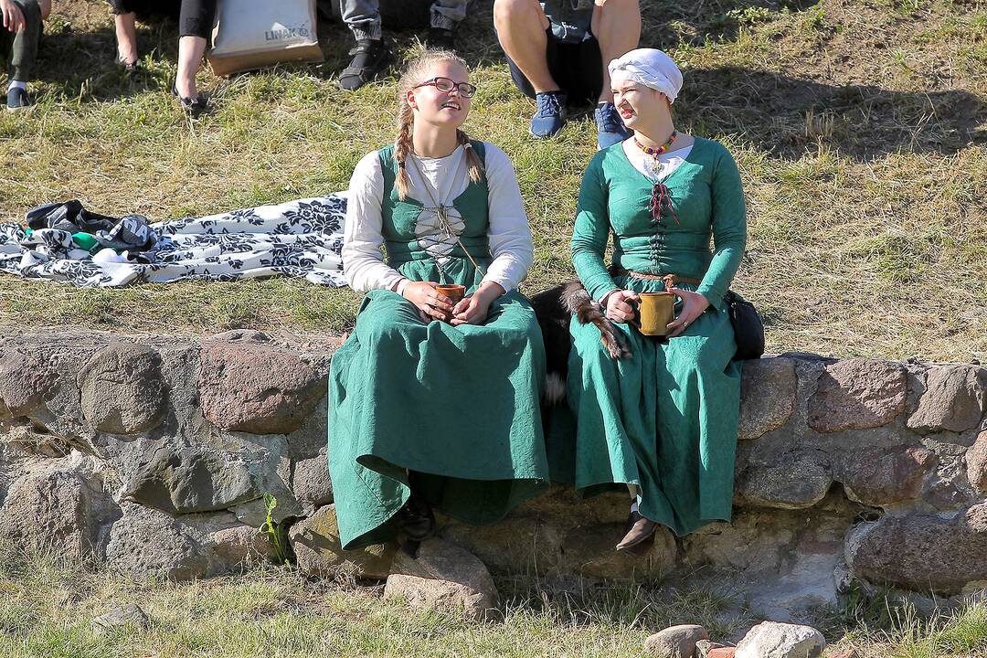 Hanzos dienos 2018. Sekmadienis