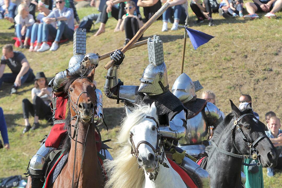 Hanzos dienos 2018. Sekmadienis