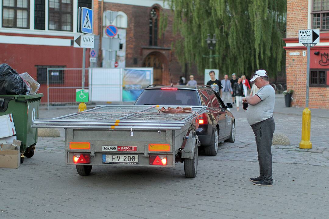 Hanzos dienos 2018. Sekmadienis