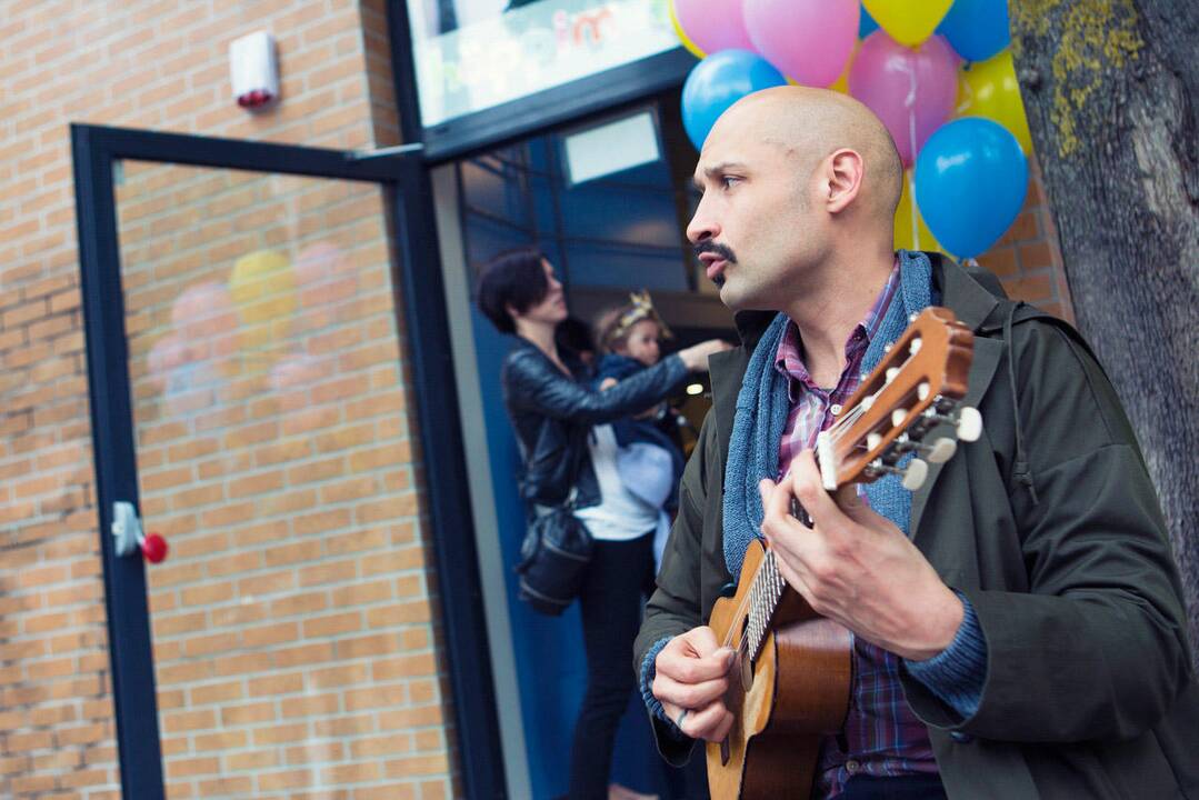 Labdaros parduotuvė vaikams „Happimess“