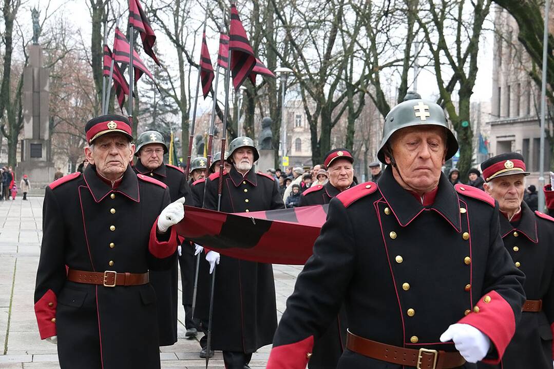 Kariuomenės renginiai Kaune