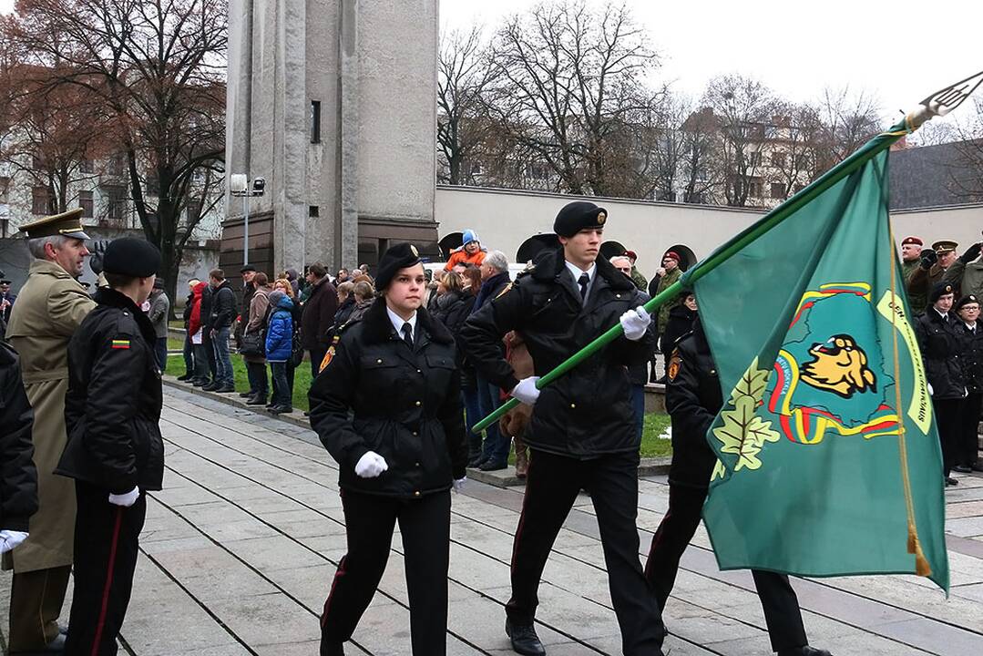 Kariuomenės renginiai Kaune