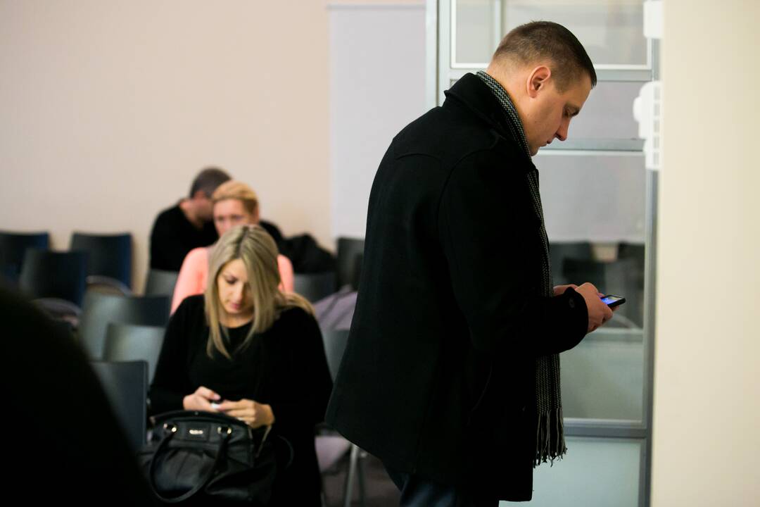 Teismas dėl Kauno klinikinėje ligoninėje mirusio kūdikio