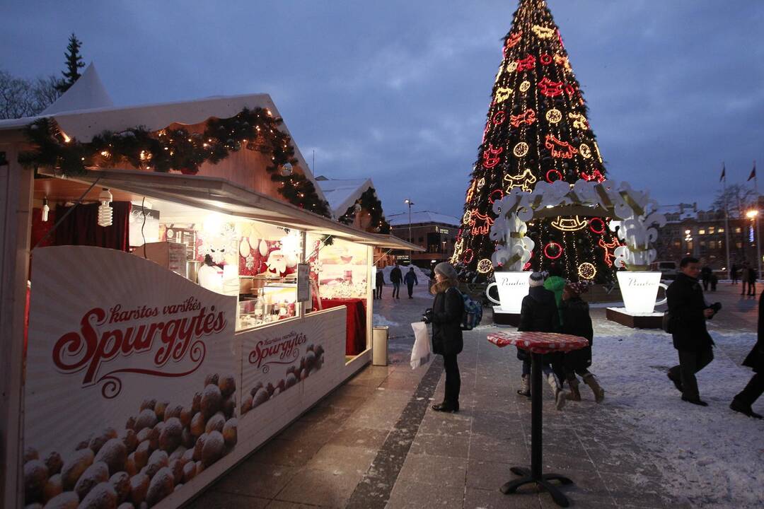 Giedras sekmadienis baigsis lietumi