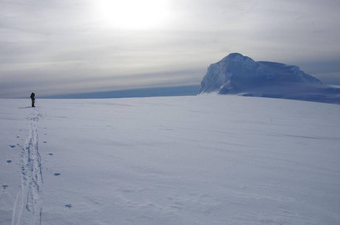 Užburianti, atšiauri ir nepaprasto grožio Islandija