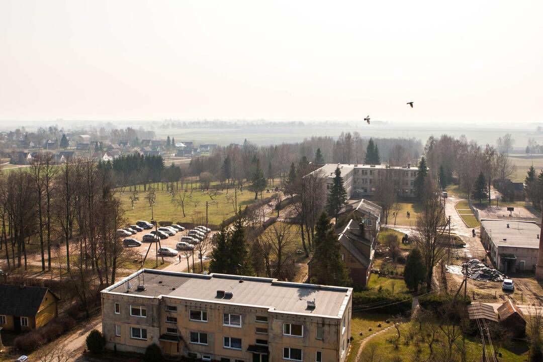 Vienas seniausių Kauno rajono miestelių – Čekiškė